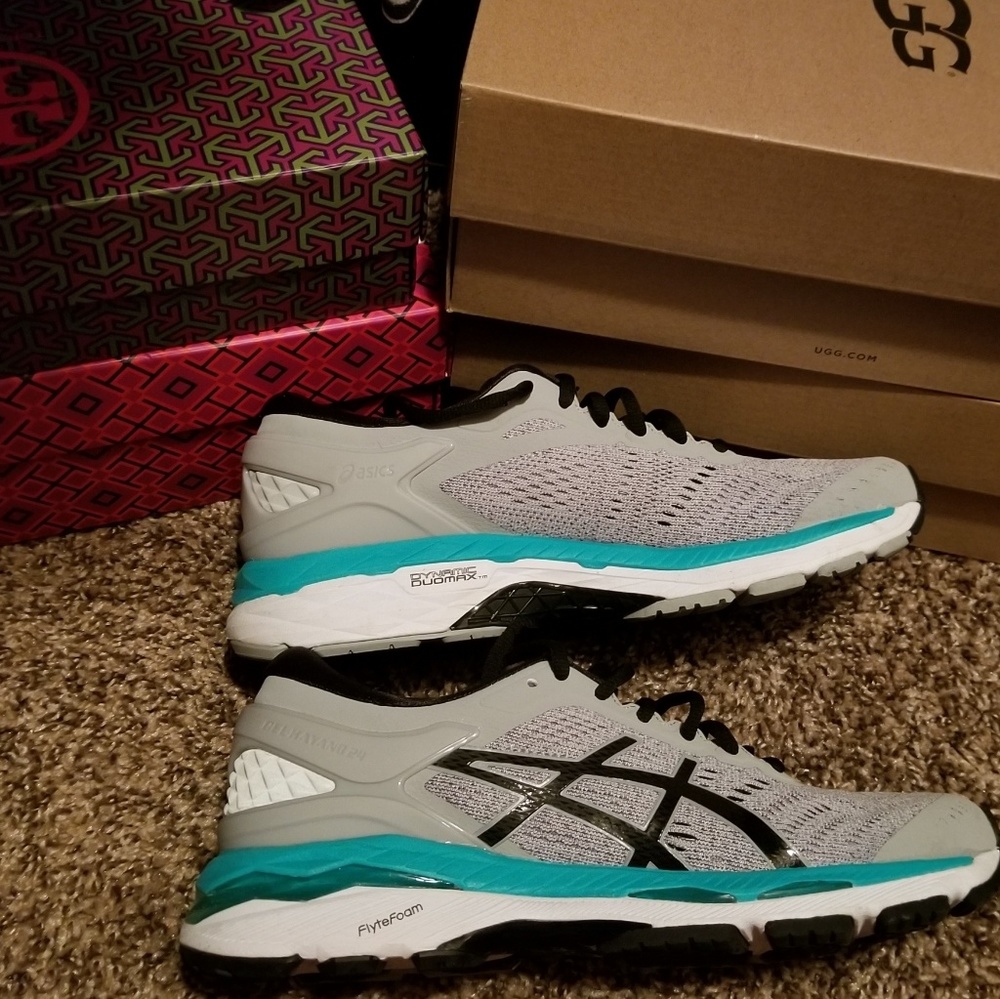Asics gel kayano 24
